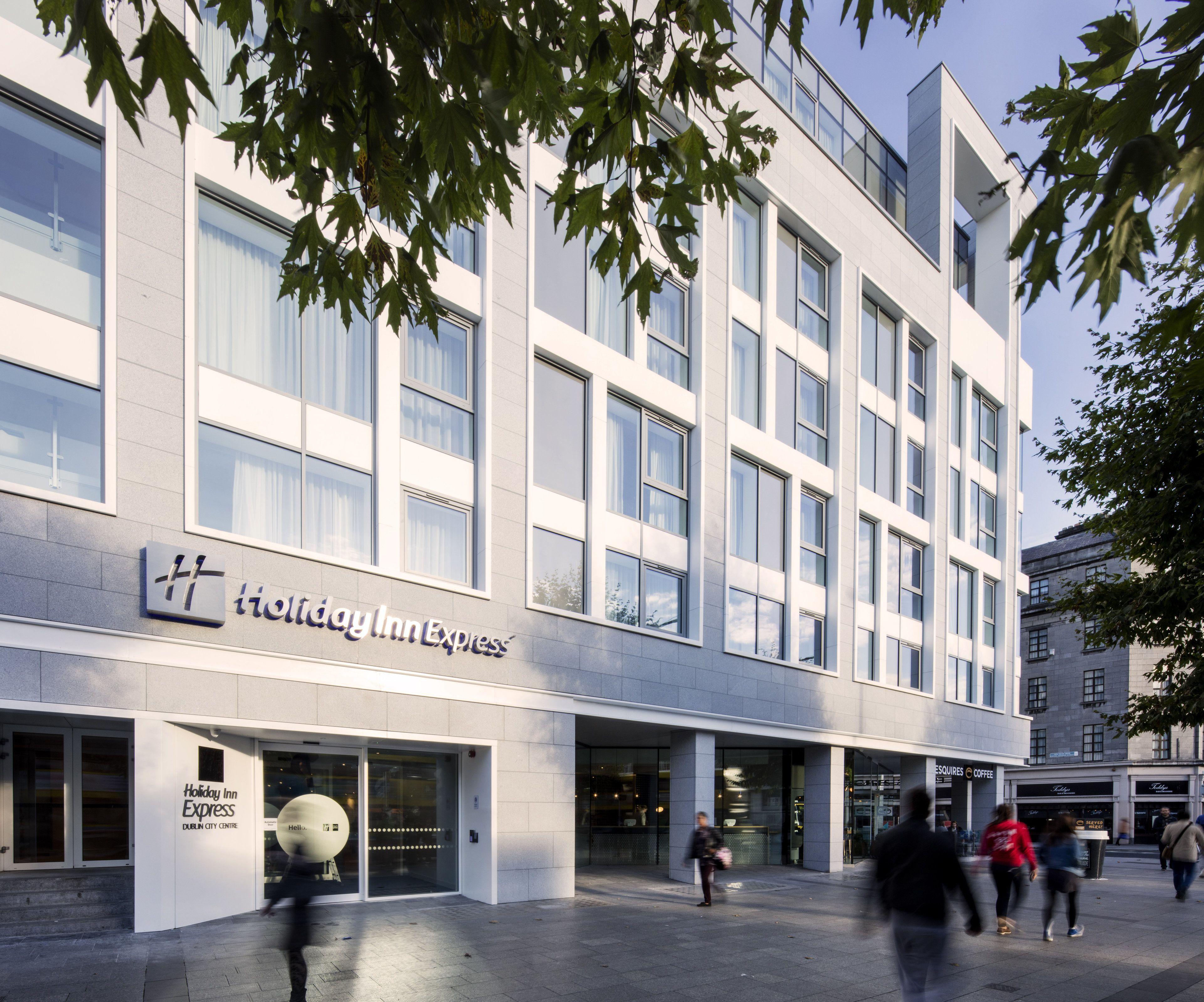 Holiday Inn Express Dublin City Centre By Ihg — Fotos 3