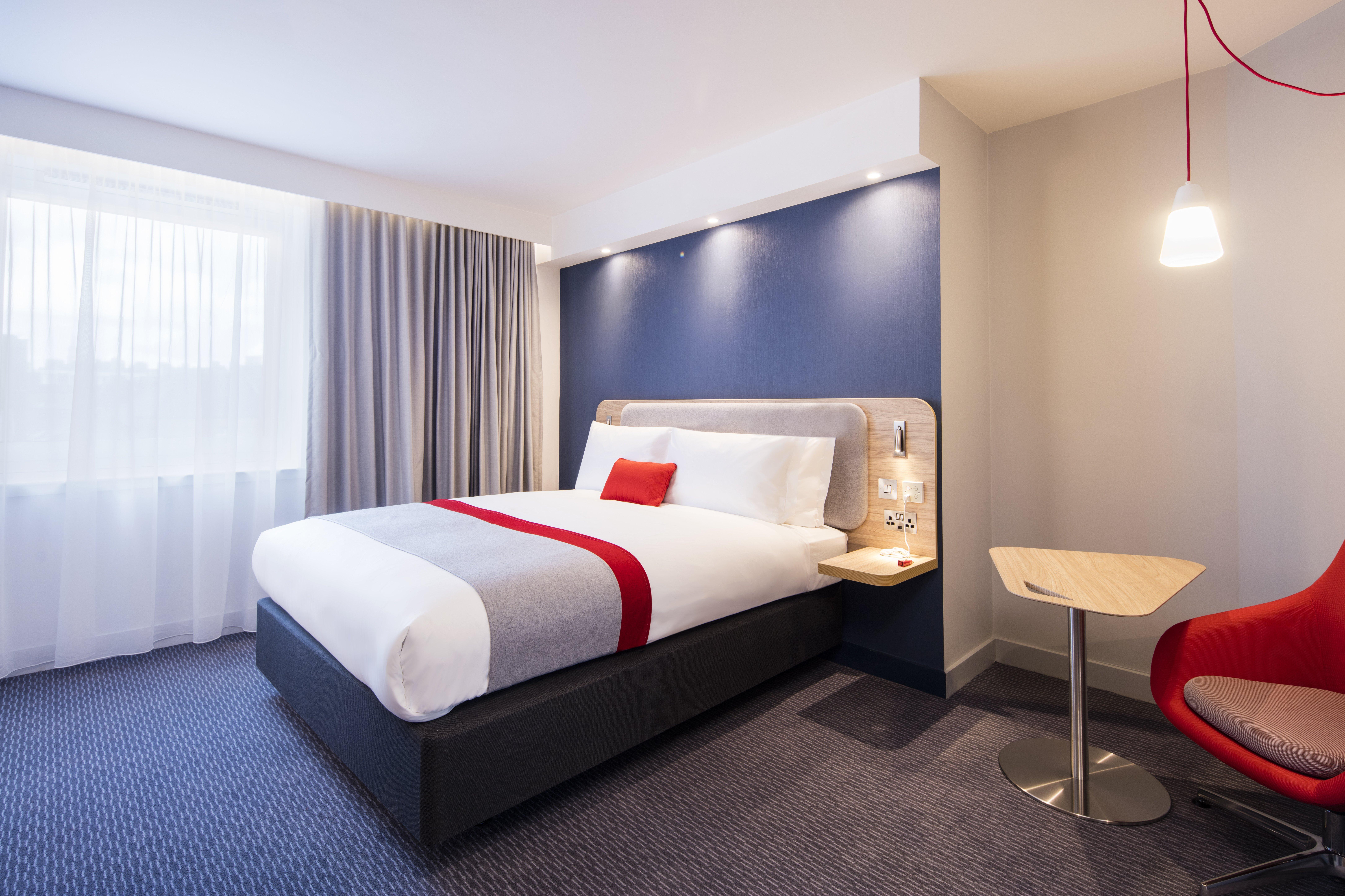Holiday Inn Express Dublin City Centre By Ihg — Fotos 1