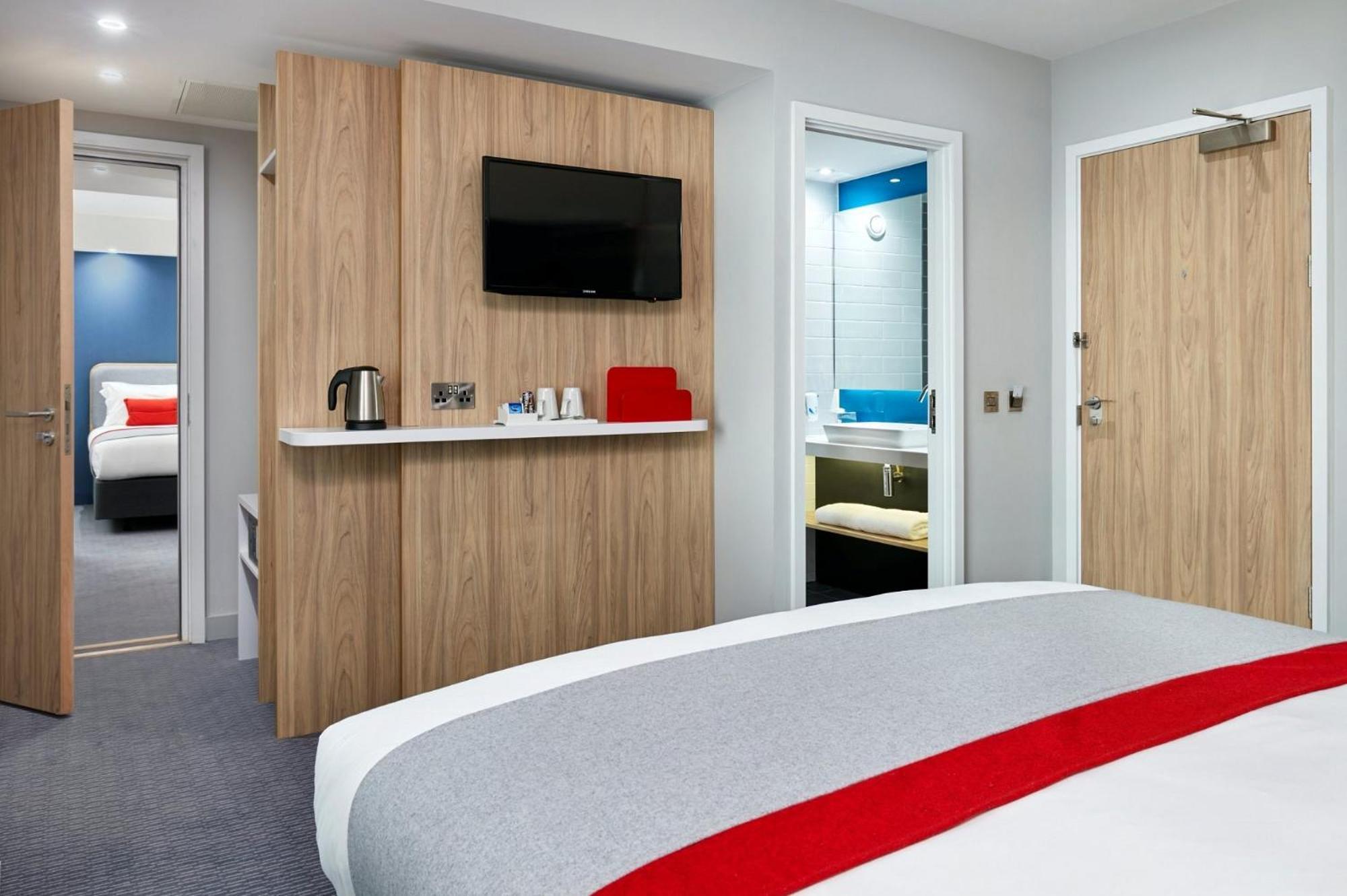 Holiday Inn Express Dublin City Centre By Ihg — Fotos 2